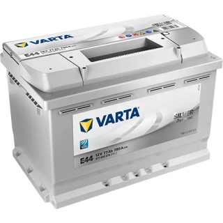 Autobaterie Varta Silver Dynamic 12V 77Ah 780A, 577 400 078, E44